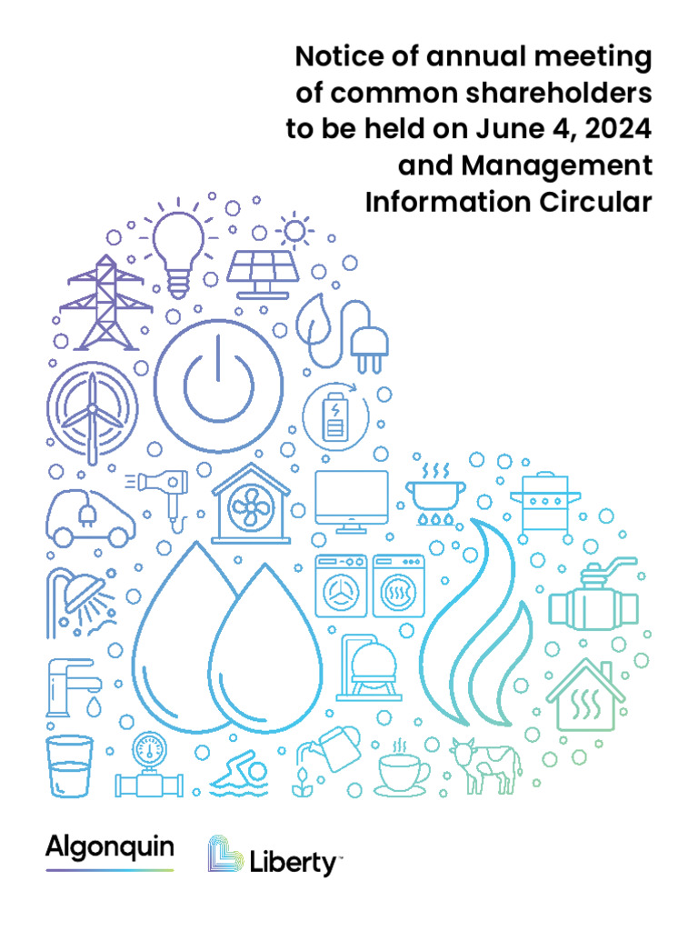 2024 Management Information Circular | PDF | Audit | Intangible Asset