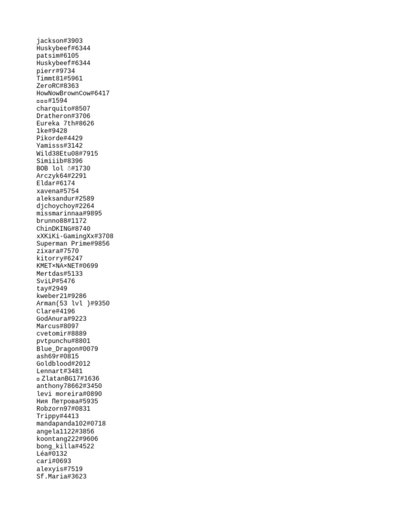 Bots | PDF