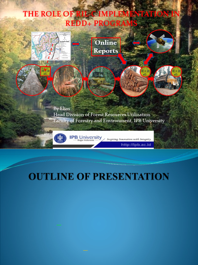 PWH - Ril C | PDF | Forest Management | Logging