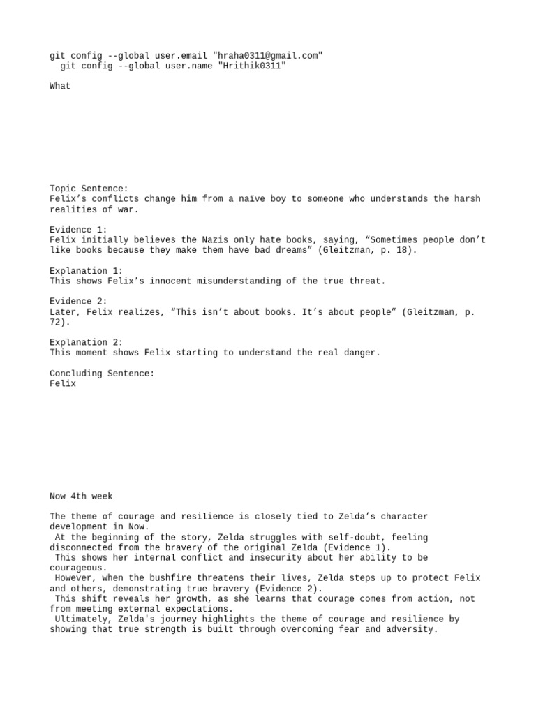 Once | PDF