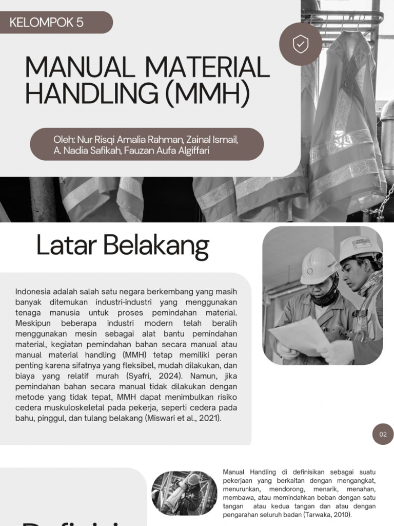 KLP 5 (MMH) | PDF