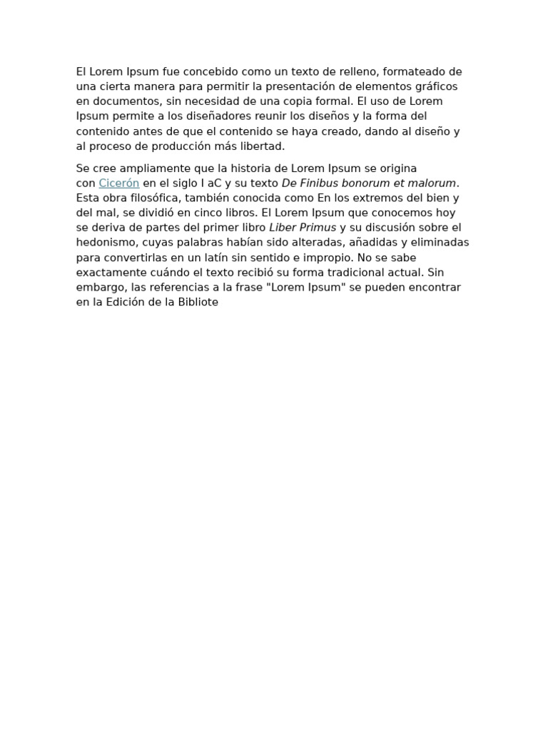 lorem 1 | PDF