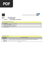 Sap FB08 & F.80 Tutorial: Document Reversal