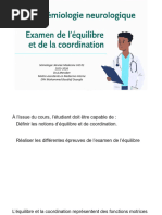 Guide du Test SPPB en Physiothérapie | PDF