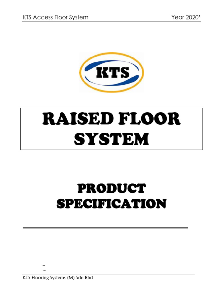 KTS - Product Specs 2020 | PDF | Electrostatic Discharge | Paint