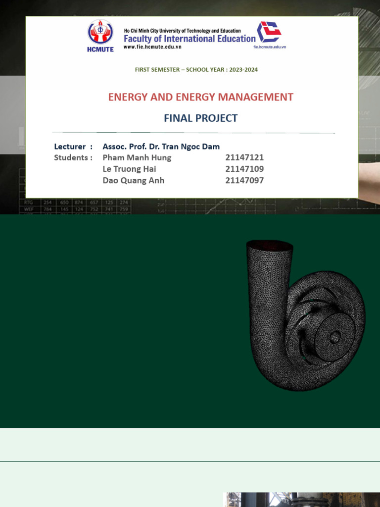 Final Project Energy | PDF