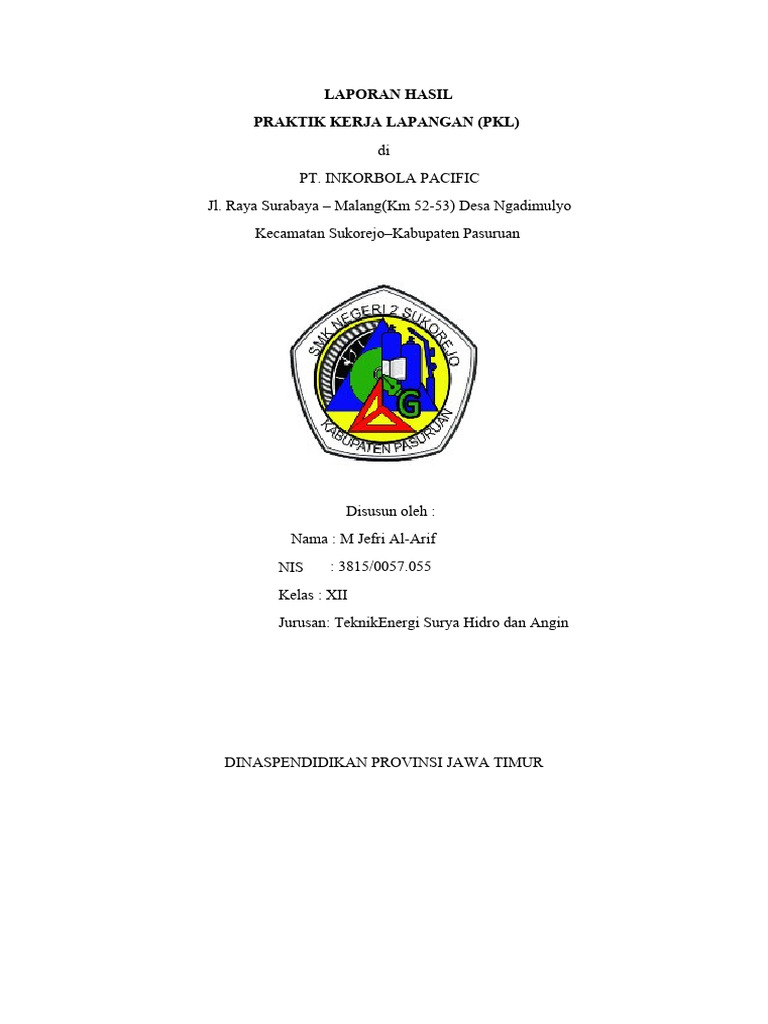 Laporan Hasil. Niky Rachman Aldi - PDF - 20260104 - 214711 - 0000 | PDF