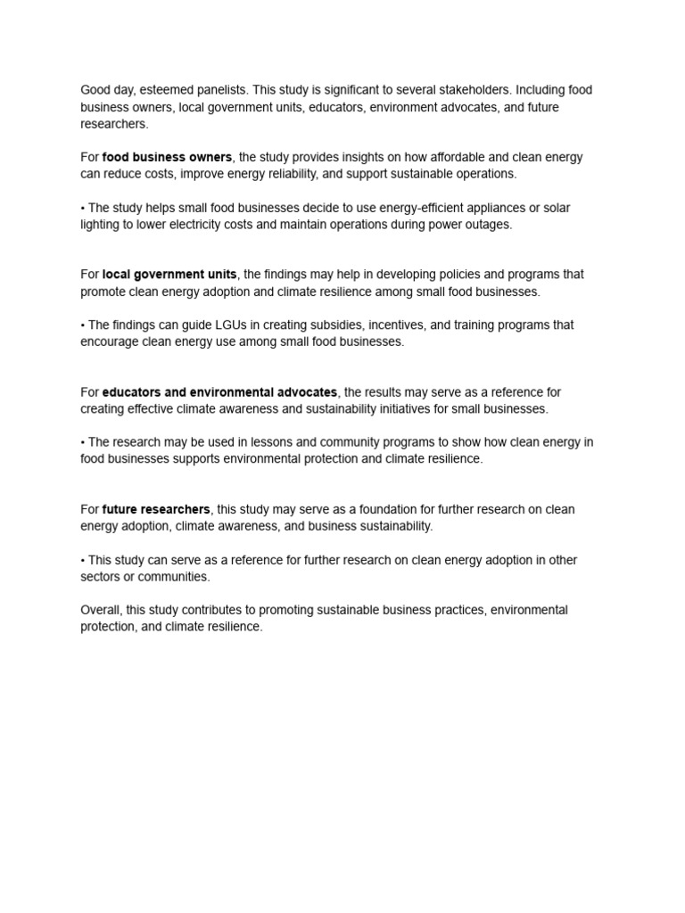 Research Script | PDF