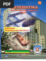 Download BukuBsebelajarOnlineGratiscom-Penjualan Dan Akuntansi Matematika SMK Kelas X 1 by BelajarOnlineGratis SN98731742 doc pdf