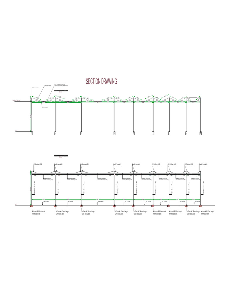 2025.12.29 BBT Frame Structure-Model | PDF | Pipe (Fluid Conveyance ...
