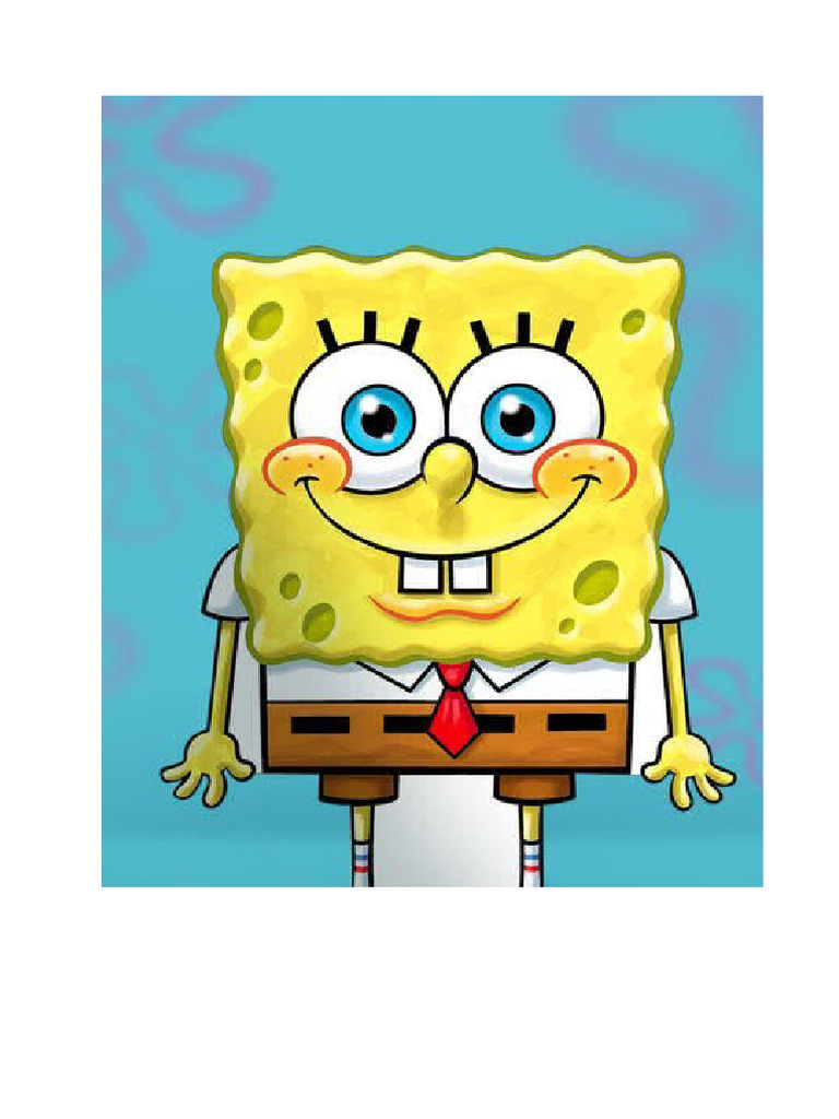 Spongebob | PDF