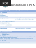 Biological Spore Testing Log Sheet | PDF