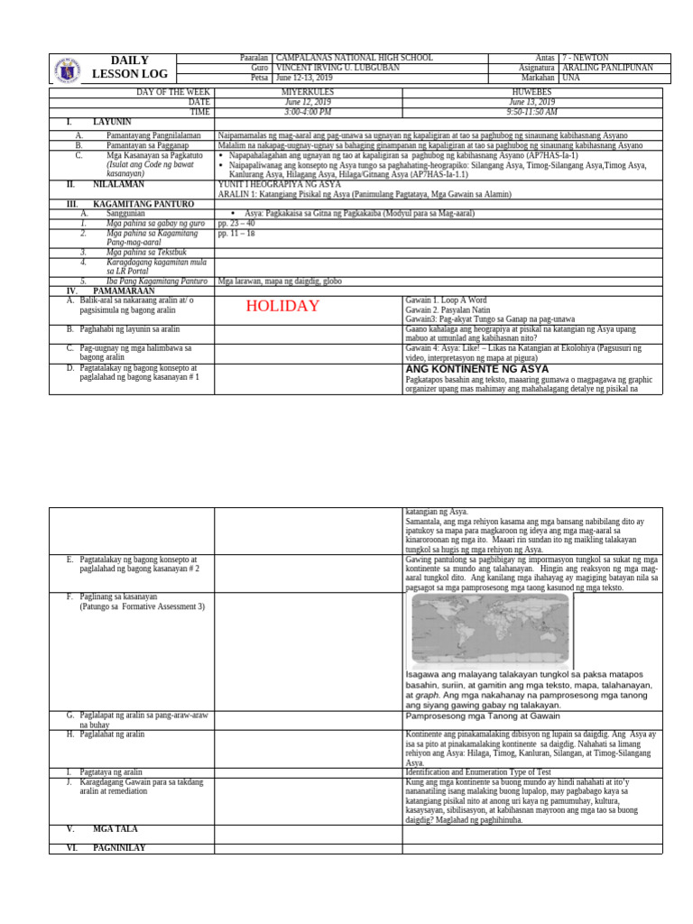 Week 1 | PDF