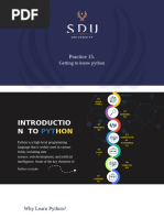 Python Chapter-wise Notes PDF | PDF | Python (Programming Language ...