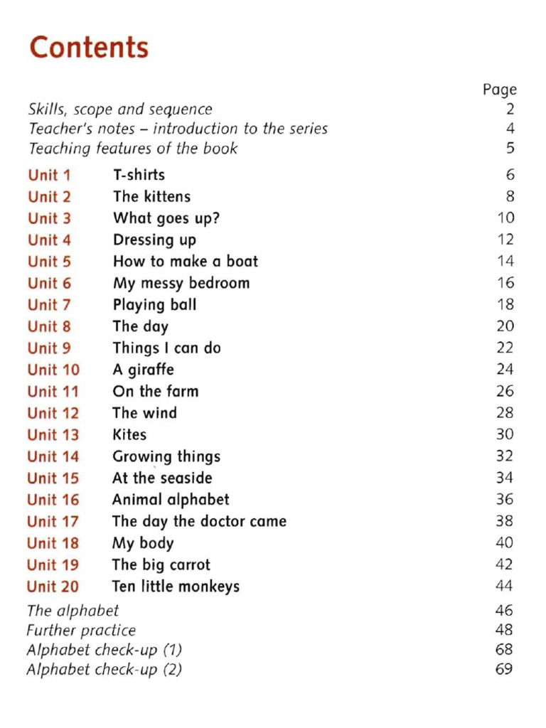 Fidge Louis Primary Foundation Skills Reading Comprehension 1 2 | PDF ...