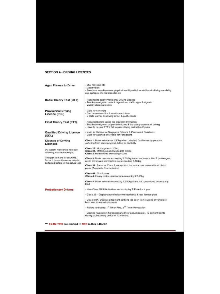 BTT Notes | PDF