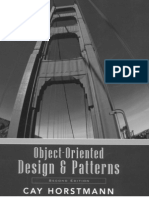 Object Oriented - Design.&amp .Patterns.2nd - Edition Cay - Horstmann