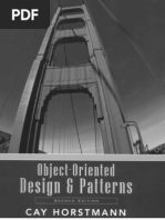 Object Oriented - Design.&amp .Patterns.2nd - Edition Cay - Horstmann