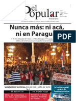 El Popular N° 188 - 29/6/2012