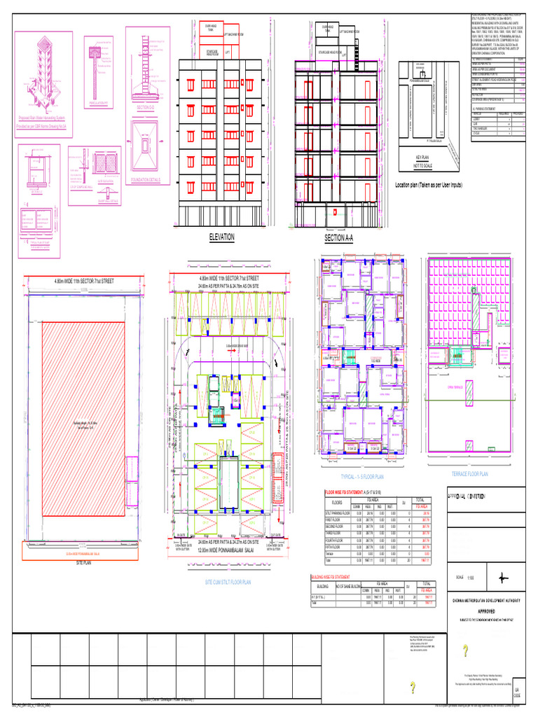 Approved Plan Pipeline | PDF | Building Engineering