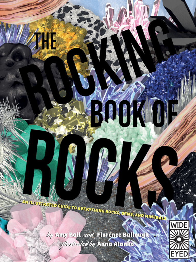 Preview-9780711247406 A40982195 | PDF | Rock (Geology) | Magma