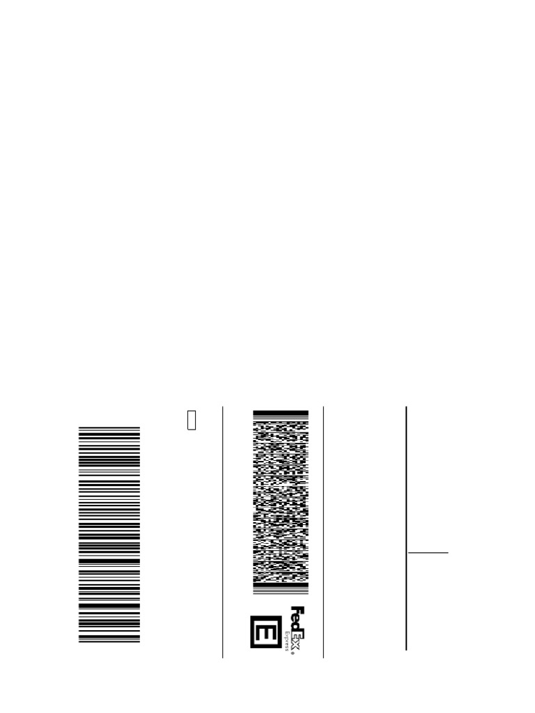 Shipping Label | PDF