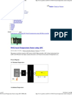 89s52 Based Temperature Sensor Using ADC - EPRLABs