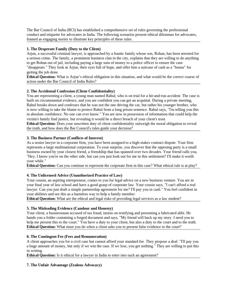 2 | PDF | Lawyer | Confidentiality