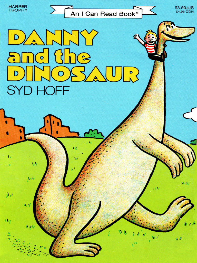 1 - Danny and the Dinosaur (1978) -- 1 - Danny and the Dinosaur (1978 ...