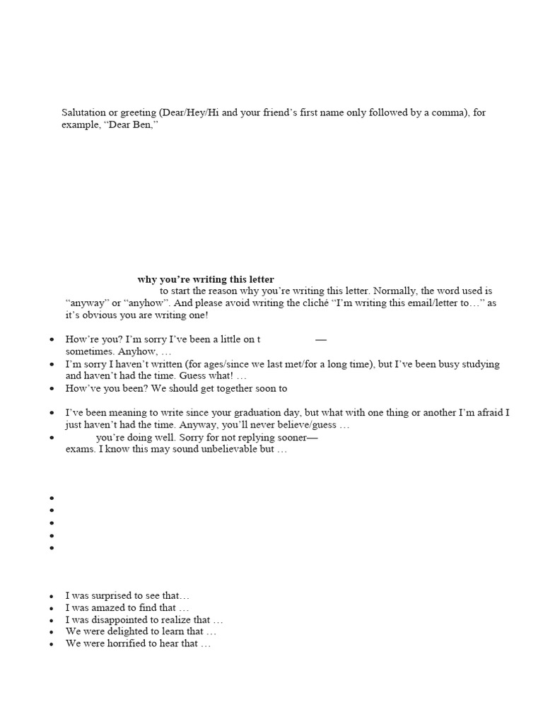 Writing Format For All Types - E0445b50 40ec 4099 A51b F5a6266b0698 | PDF