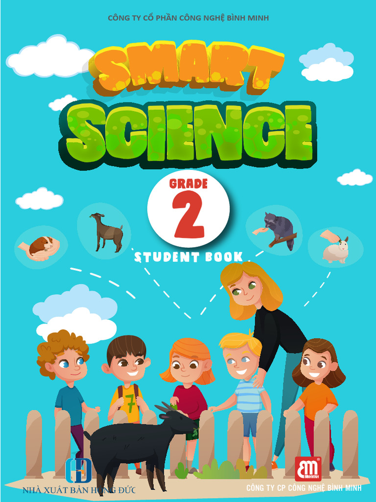 Smart Science 2 - 2025-2026 | PDF