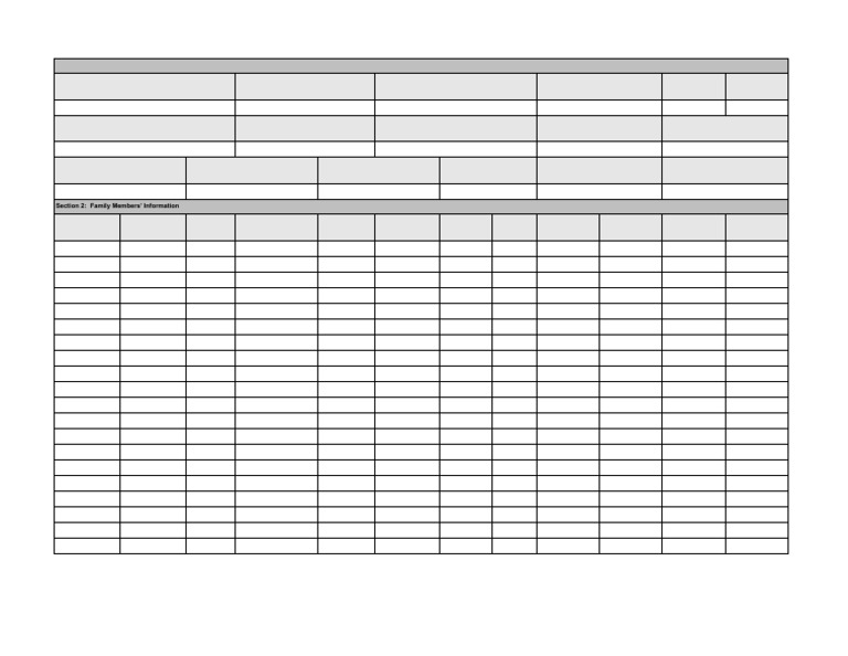 Excel Format of P2 Referral Form | PDF | International Law | Government ...