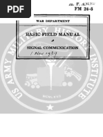 Signals Handbook for Small Teams | PDF | Document | Social