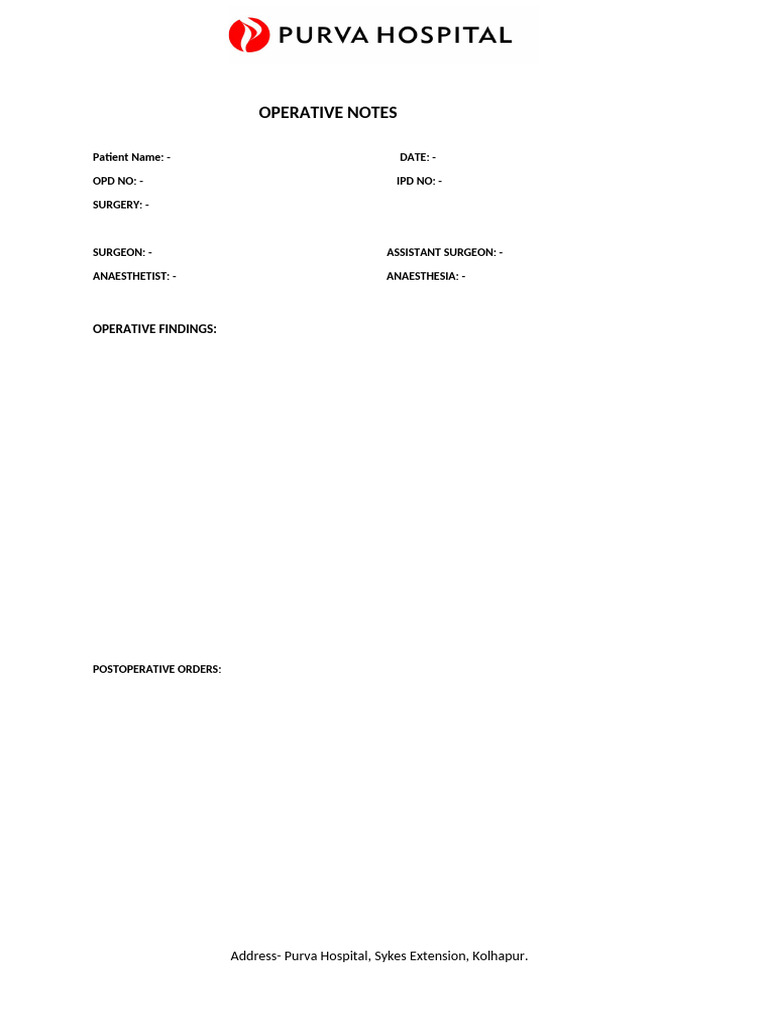 Ot Notes Gen | PDF