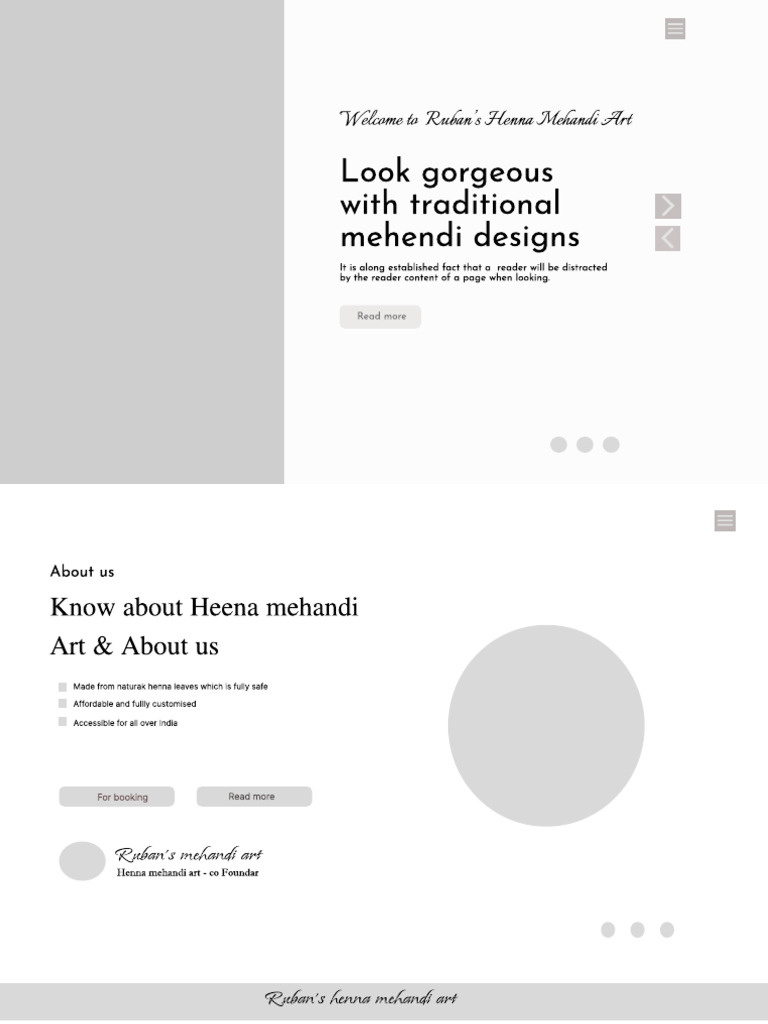 Wire Frames | PDF