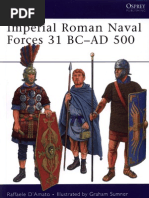 Download Imperial Roman Naval Forces31 BC AD500 by Nuno Oliveira SN98738814 doc pdf