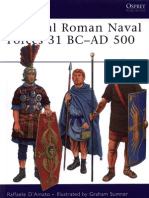 Imperial Roman Naval Forces31 BC AD500