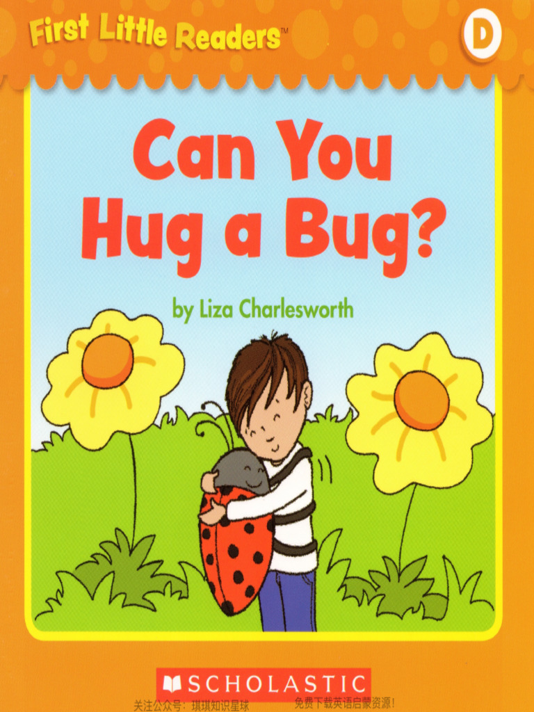 Can You Hug A Bug | PDF