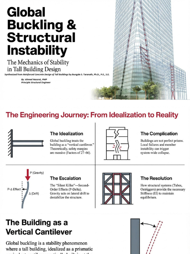 Reinforced Concrete Design of Tall Buildings By: Ahmed Nassrat, PMP ...