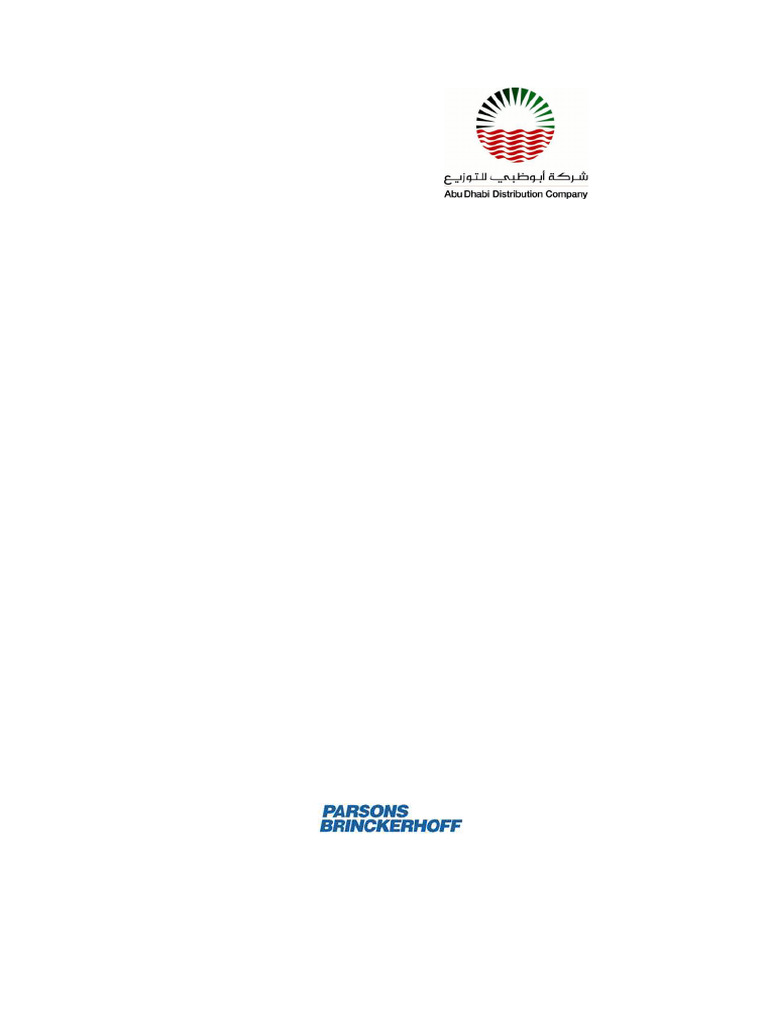 Engineering Standard For Earthing v3 (For ADDC) | PDF ...