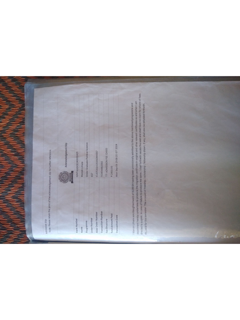 My Document | PDF