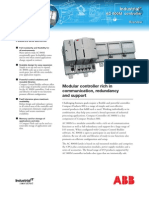 3BSE045596 en AC 800M Controller Overview