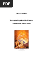12 - Herculano Pires - Evolução Espiritual do Homem