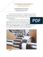 Spectral Inspection Curves