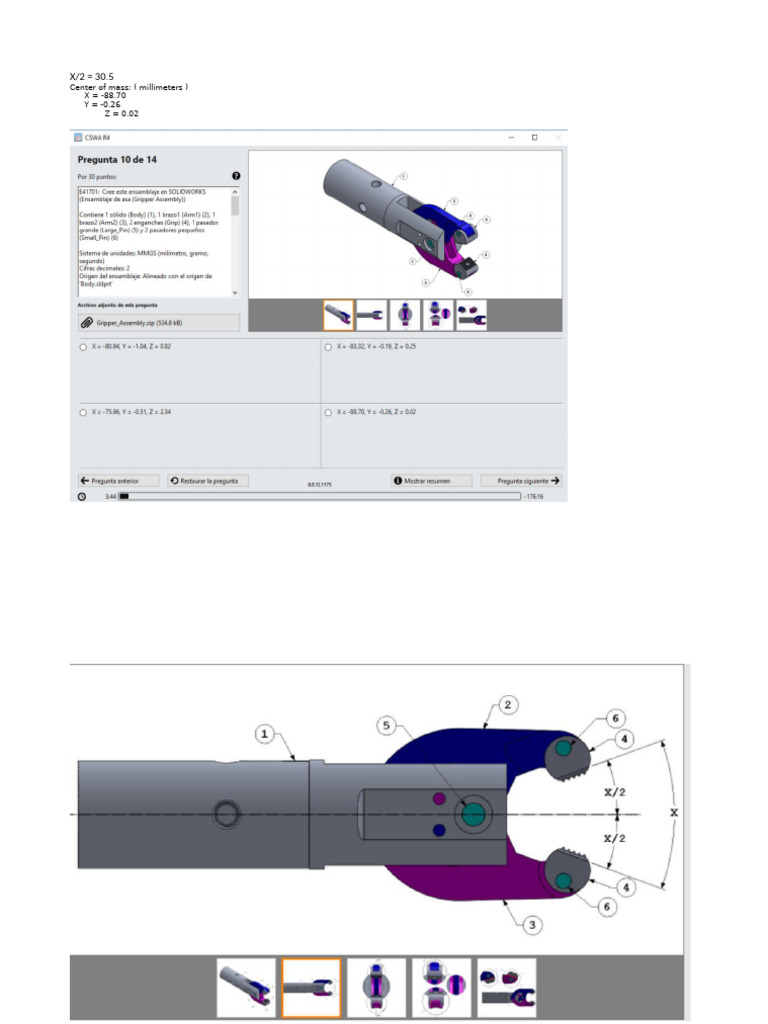 Gripper Assembly | PDF