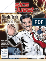 PhysicsQuest2008.Nikola.tesla.pt.1