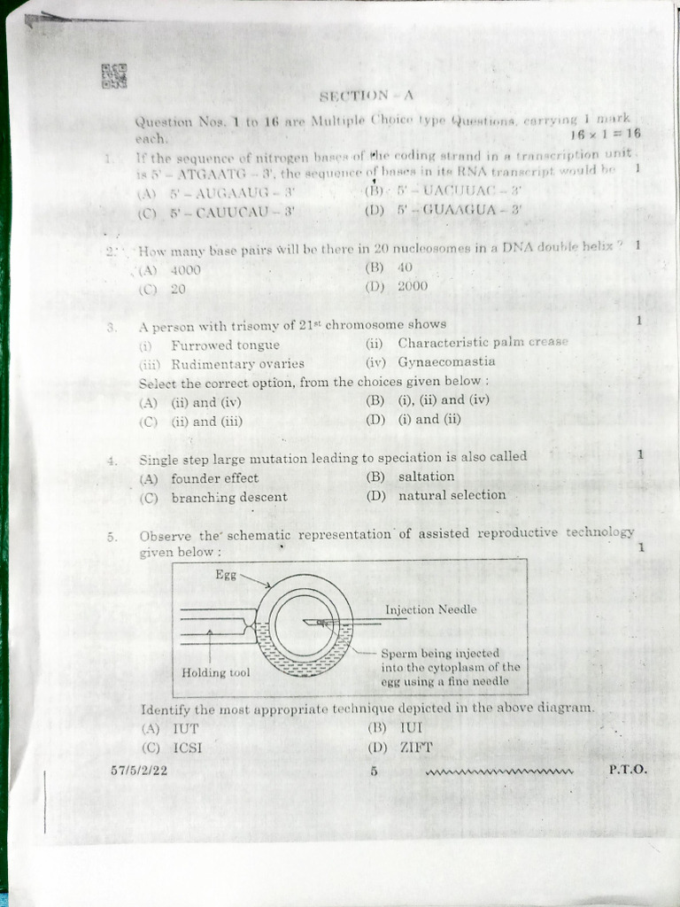 Bio PDF 1 | PDF