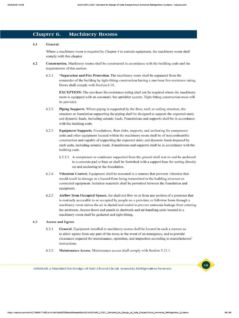 Ansiii Iiar 6 2021 | PDF | Engineering Thermodynamics | Home Appliance
