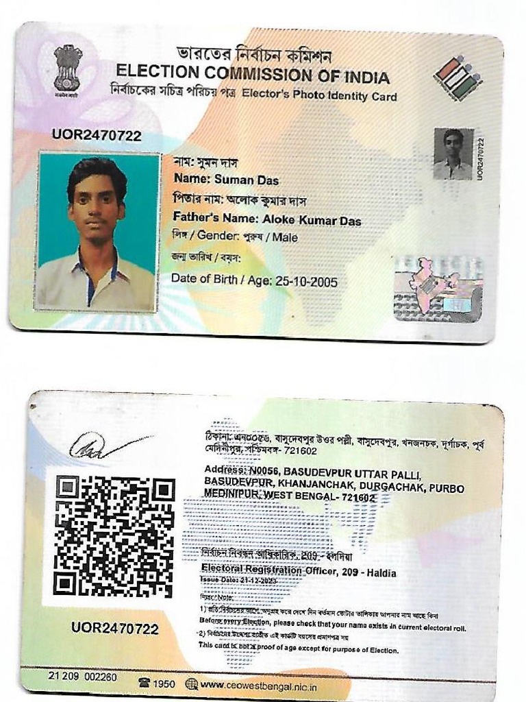 PCC Voter | PDF