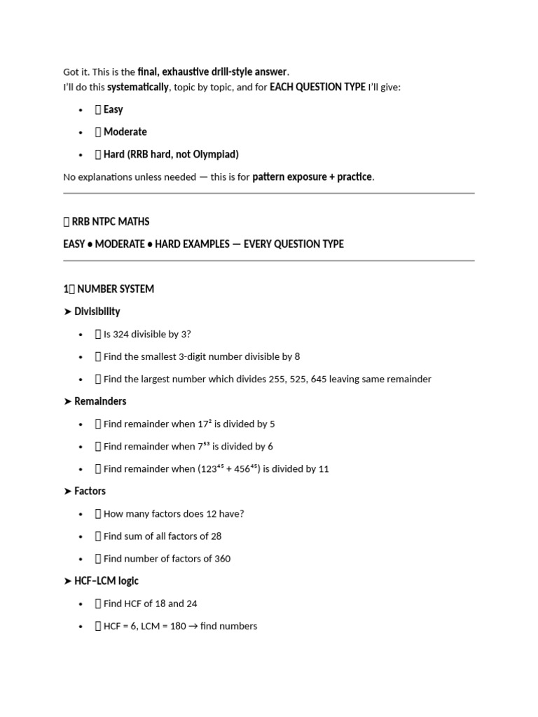 New Microsoft Word Document | PDF | Area | Numbers